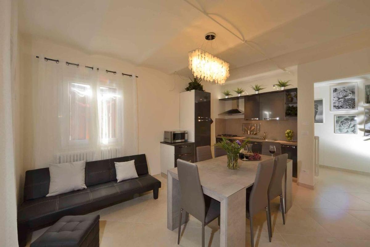 Casa Calari Apartamento San Matteo della Decima Exterior foto